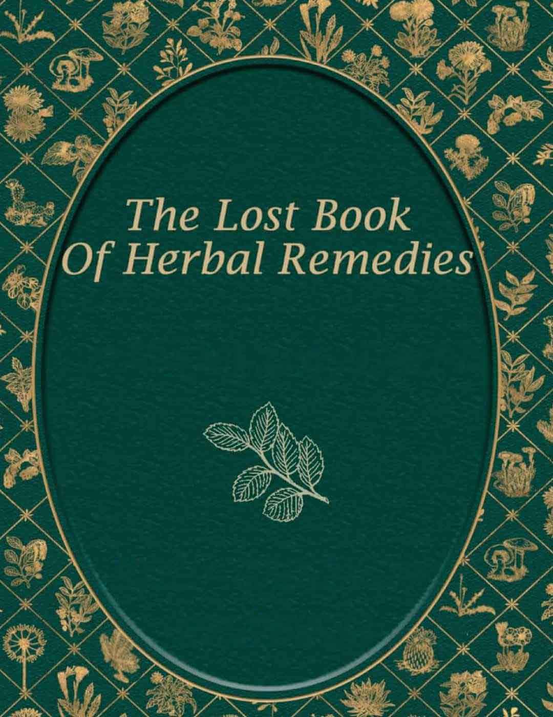 The Lost Book of Herbal Remedies